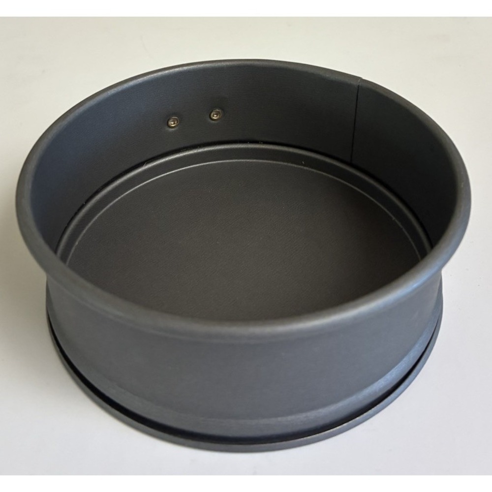 Mini‎ Springform Pan Baking Essentials 4.5 Inch Diameter Gray - Picture 3 of 11
